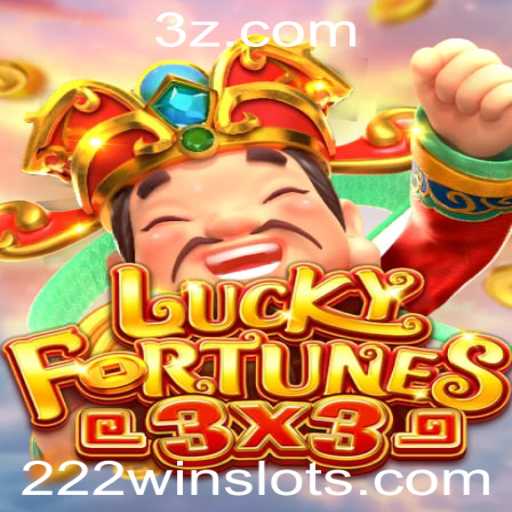 LUCKYFORTUNES3x3: Descubra a Magia do Jogo com 222win