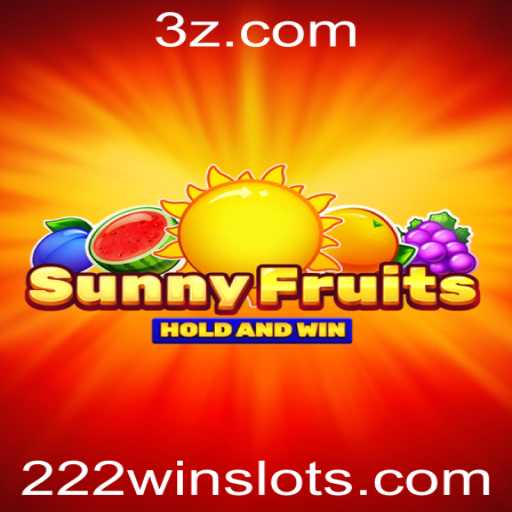 Descubra o Mundo Envolvente de SunnyFruits com 222win